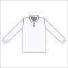 Sublimated Long Sleeve Polo Thumbnail
