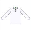 Sublimated Long Sleeve Polo Thumbnail
