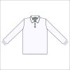Sublimated Long Sleeve Polo Thumbnail