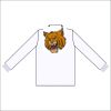 Sublimated Long Sleeve Polo Thumbnail