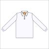 Sublimated Long Sleeve Polo Thumbnail