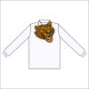 Sublimated Long Sleeve Polo Thumbnail