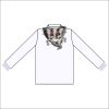 Sublimated Long Sleeve Polo Thumbnail