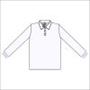 Sublimated Long Sleeve Polo Thumbnail