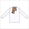 Sublimated Long Sleeve Polo Thumbnail