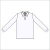 Sublimated Long Sleeve Polo Thumbnail