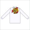 Sublimated Long Sleeve Polo Thumbnail
