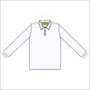 Sublimated Long Sleeve Polo Thumbnail