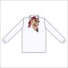 Sublimated Long Sleeve Polo Thumbnail