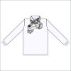 Sublimated Long Sleeve Polo Thumbnail