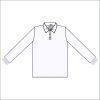Sublimated Long Sleeve Polo Thumbnail