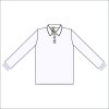 Sublimated Long Sleeve Polo Thumbnail
