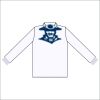 Sublimated Long Sleeve Polo Thumbnail