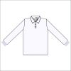 Sublimated Long Sleeve Polo Thumbnail