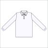 Sublimated Long Sleeve Polo Thumbnail