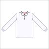 Sublimated Long Sleeve Polo Thumbnail