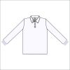 Sublimated Long Sleeve Polo Thumbnail