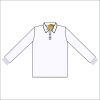 Sublimated Long Sleeve Polo Thumbnail