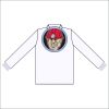 Sublimated Long Sleeve Polo Thumbnail