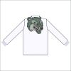 Sublimated Long Sleeve Polo Thumbnail