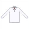 Sublimated Long Sleeve Polo Thumbnail