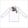 Sublimated Long Sleeve Polo Thumbnail