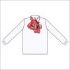 Sublimated Long Sleeve Polo Thumbnail