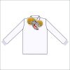 Sublimated Long Sleeve Polo Thumbnail