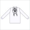 Sublimated Long Sleeve Polo Thumbnail