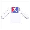Sublimated Long Sleeve Polo Thumbnail