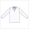 Sublimated Long Sleeve Polo Thumbnail