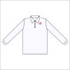 Sublimated Long Sleeve Polo Thumbnail