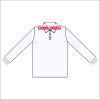 Sublimated Long Sleeve Polo Thumbnail