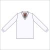 Sublimated Long Sleeve Polo Thumbnail