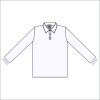 Sublimated Long Sleeve Polo Thumbnail