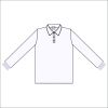 Sublimated Long Sleeve Polo Thumbnail