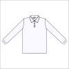 Sublimated Long Sleeve Polo Thumbnail