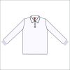 Sublimated Long Sleeve Polo Thumbnail