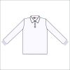Sublimated Long Sleeve Polo Thumbnail