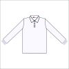 Sublimated Long Sleeve Polo Thumbnail