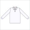 Sublimated Long Sleeve Polo Thumbnail
