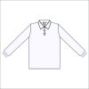 Sublimated Long Sleeve Polo Thumbnail