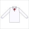 Sublimated Long Sleeve Polo Thumbnail