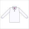 Sublimated Long Sleeve Polo Thumbnail