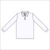 Sublimated Long Sleeve Polo Thumbnail