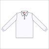 Sublimated Long Sleeve Polo Thumbnail
