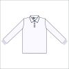 Sublimated Long Sleeve Polo Thumbnail