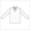 Sublimated Long Sleeve Polo Thumbnail