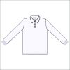 Sublimated Long Sleeve Polo Thumbnail