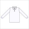 Sublimated Long Sleeve Polo Thumbnail